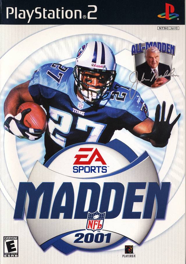 Madden NFL 2001