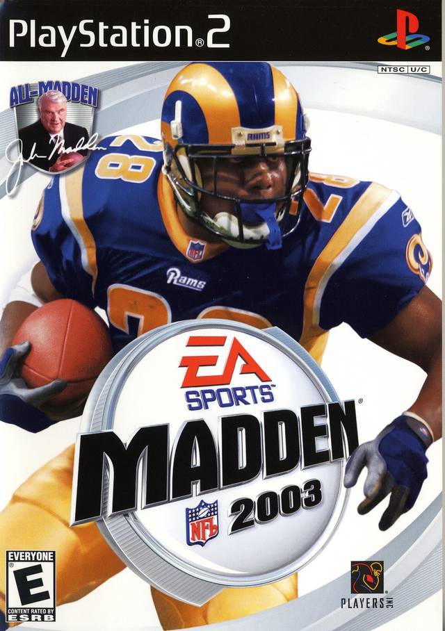 Madden NFL 2003