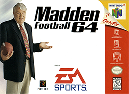 Madden 64