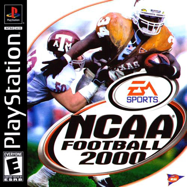 NCAA Football 2000