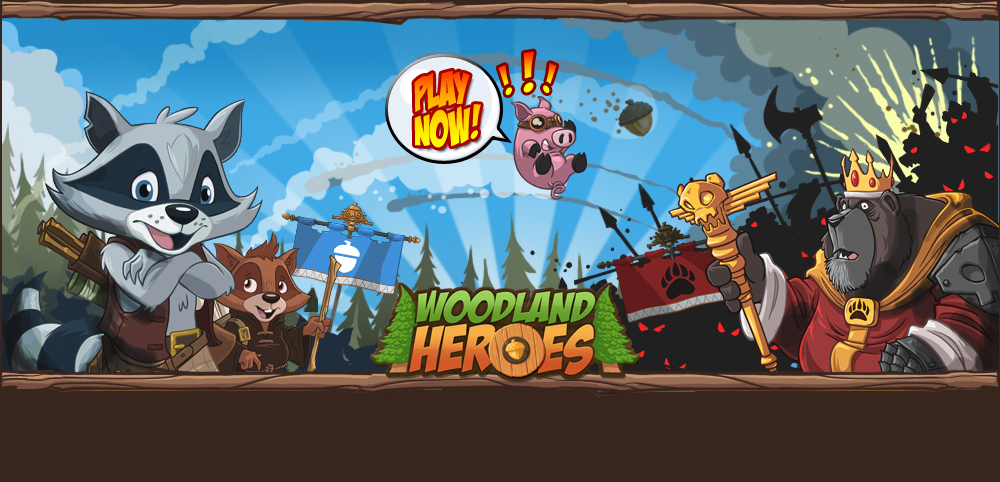 Woodland Heroes