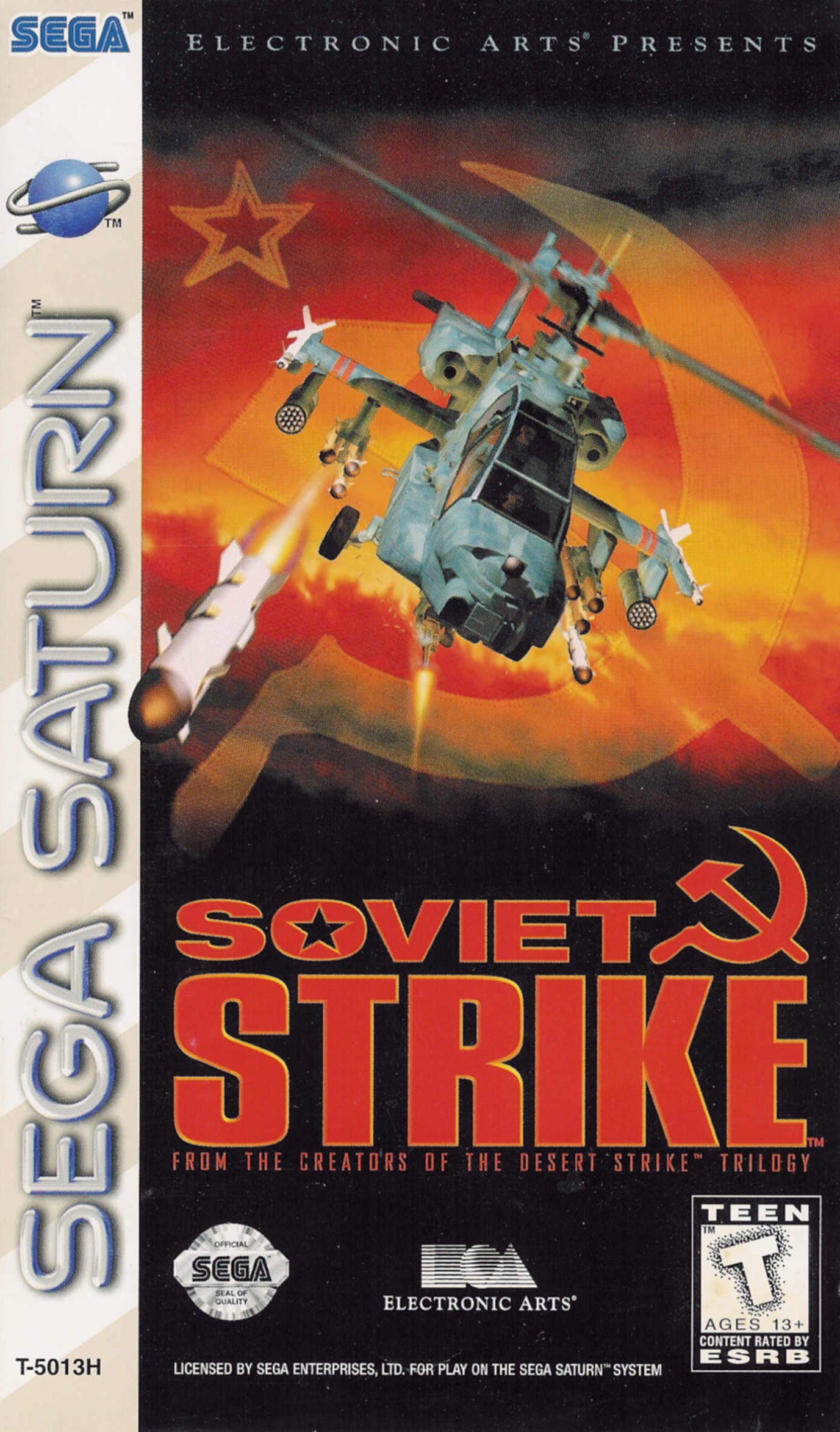 Soviet Strike